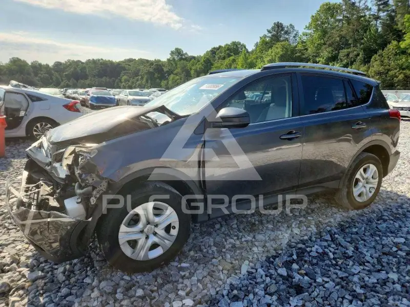2014 Toyota RAV4 фото