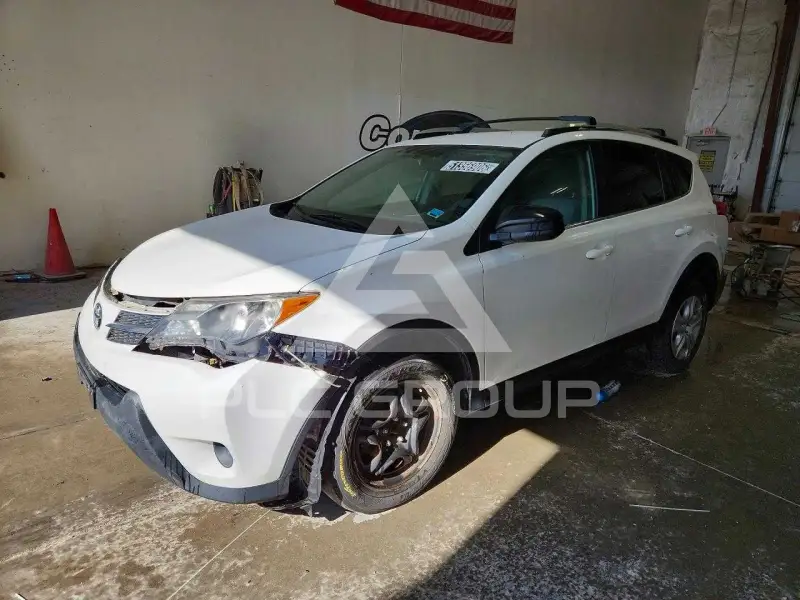 2014 Toyota RAV4 photo