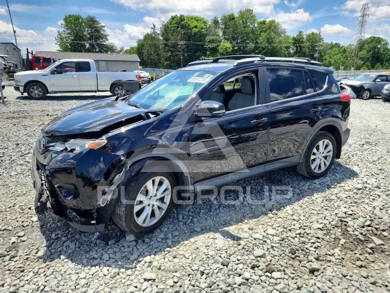 2014 Toyota RAV4 фото