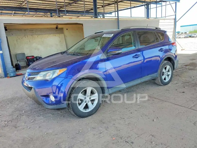 2014 Toyota RAV4 photo