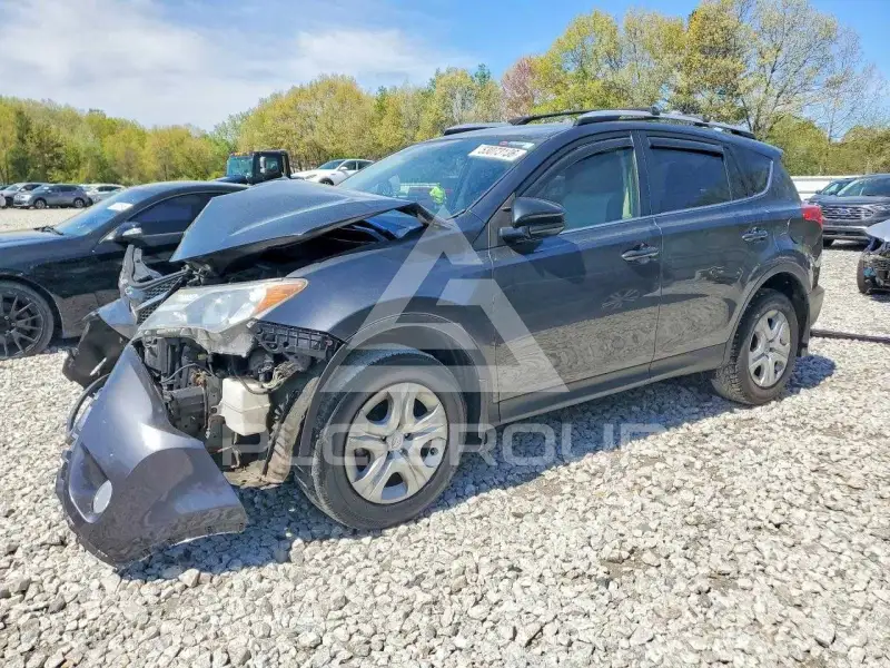 2014 Toyota RAV4 фото