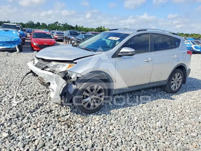 2014 Toyota RAV4 photo