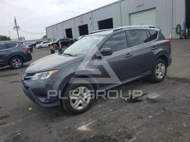 2014 Toyota RAV4 photo