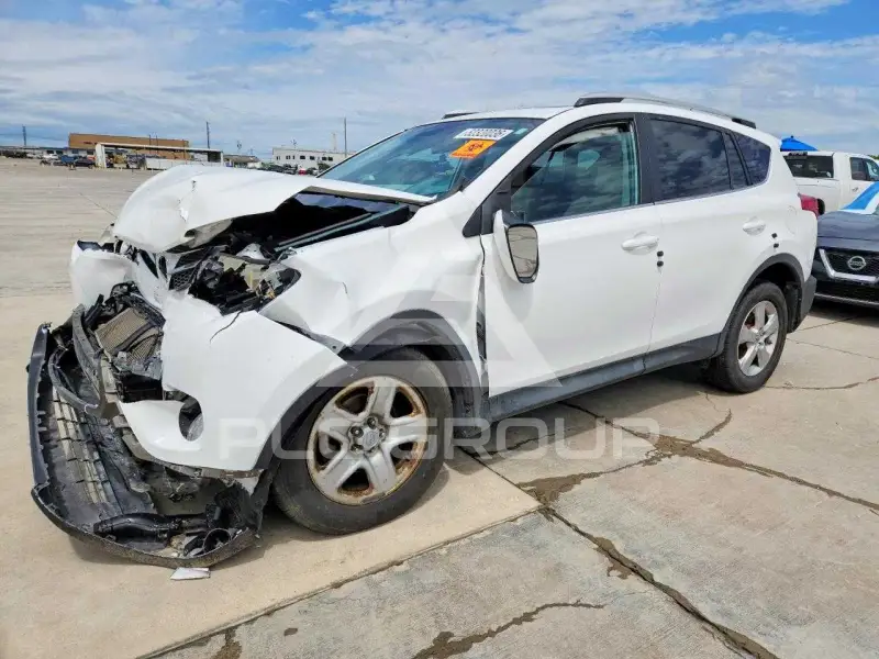 2014 Toyota RAV4 фото