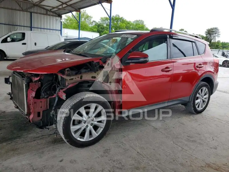 2014 Toyota RAV4 фото