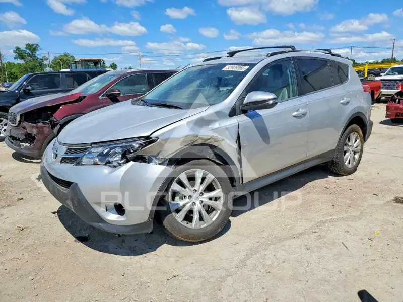 2014 Toyota RAV4 photo