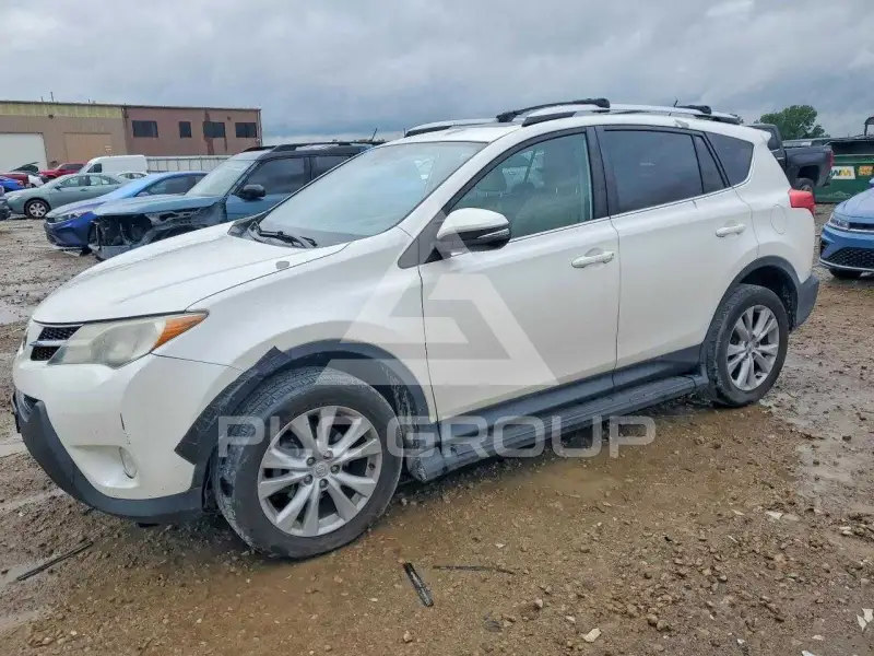 2014 Toyota RAV4 фото