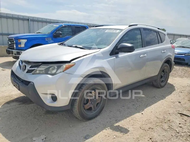 2014 Toyota RAV4 фото