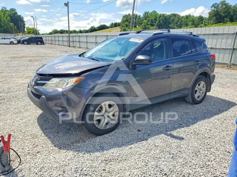 2014 Toyota RAV4 photo