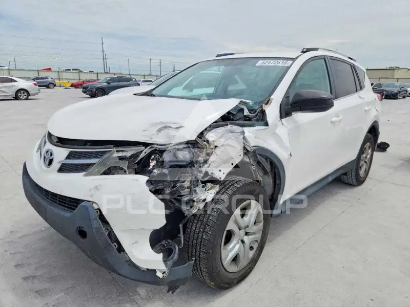2014 Toyota RAV4 фото