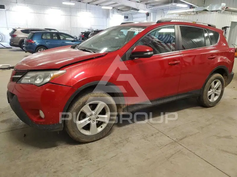 2014 Toyota RAV4 фото