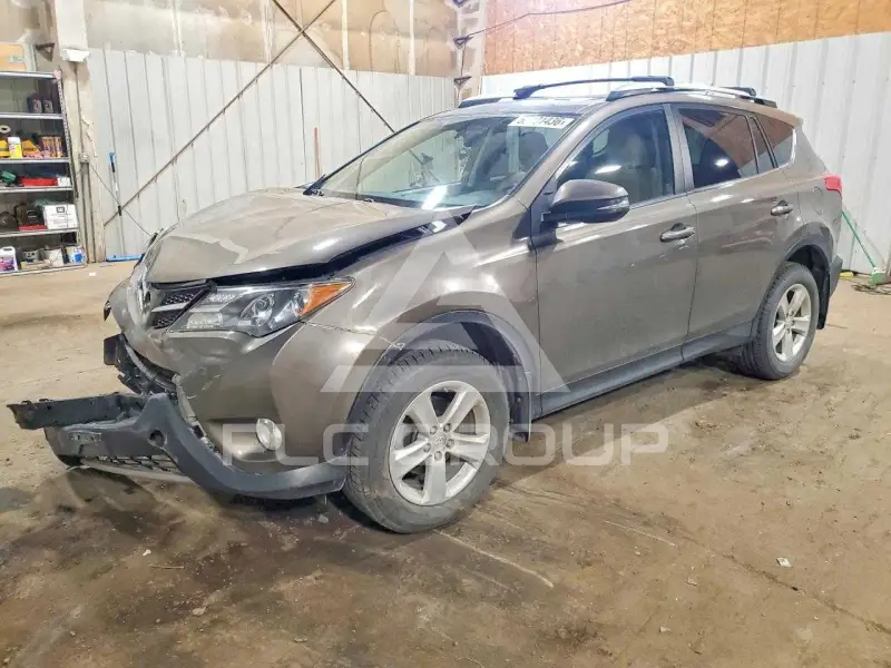 2014 Toyota RAV4 фото