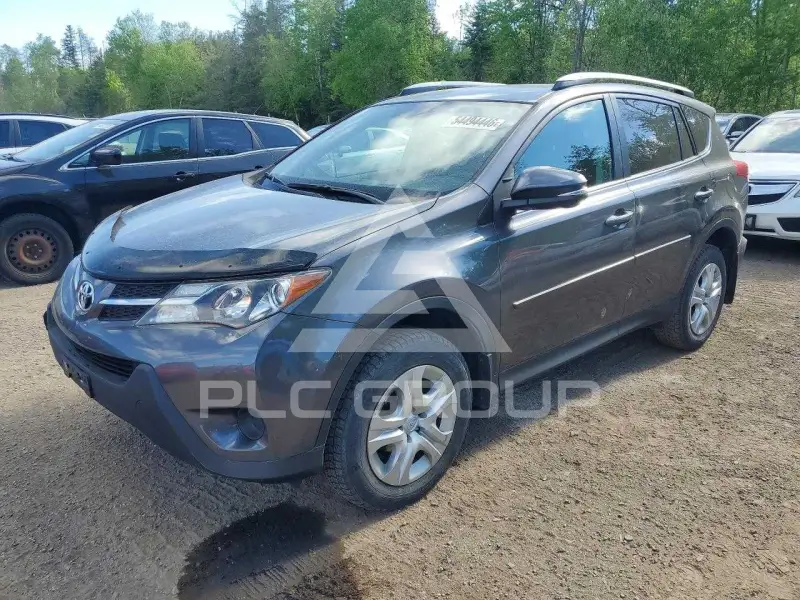 2014 Toyota RAV4 фото