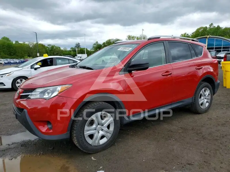 2014 Toyota RAV4 photo