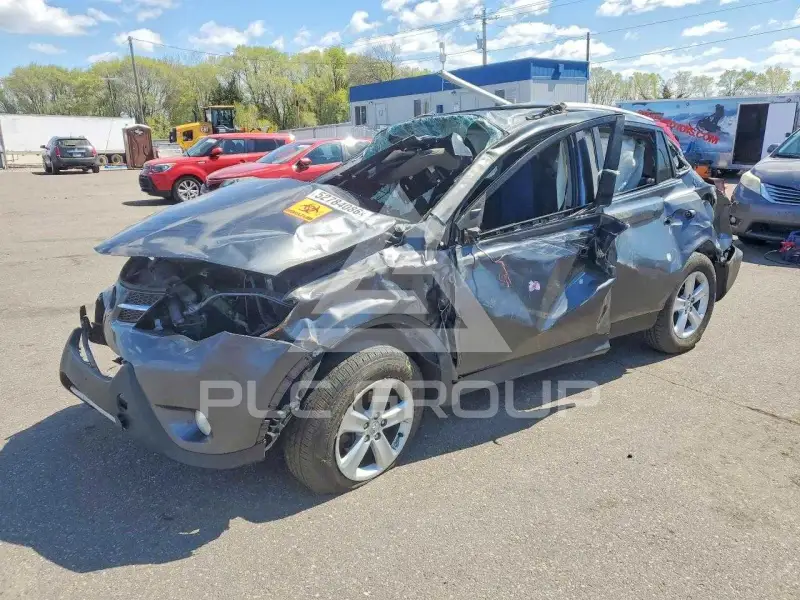 2014 Toyota RAV4 фото