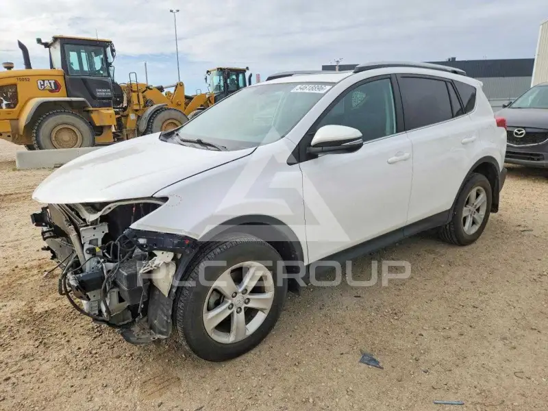 2014 Toyota RAV4 photo