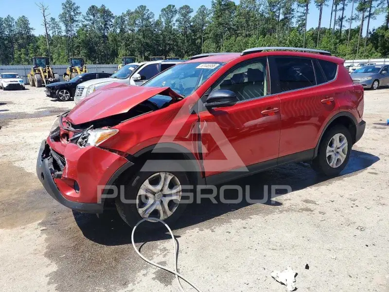 2014 Toyota RAV4 фото