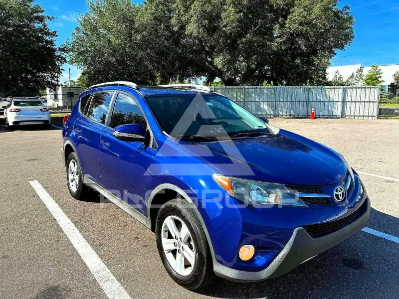 2014 Toyota RAV4 фото
