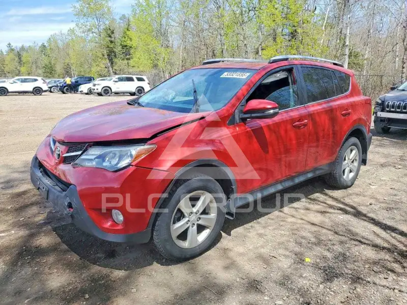 2014 Toyota RAV4 photo