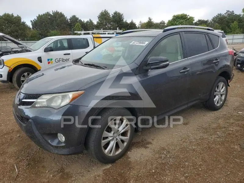 2014 Toyota RAV4 фото