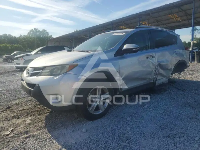 2014 Toyota RAV4 photo