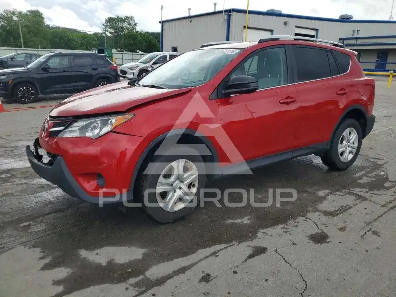 2014 Toyota RAV4 фото