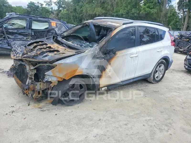 2014 Toyota RAV4 фото