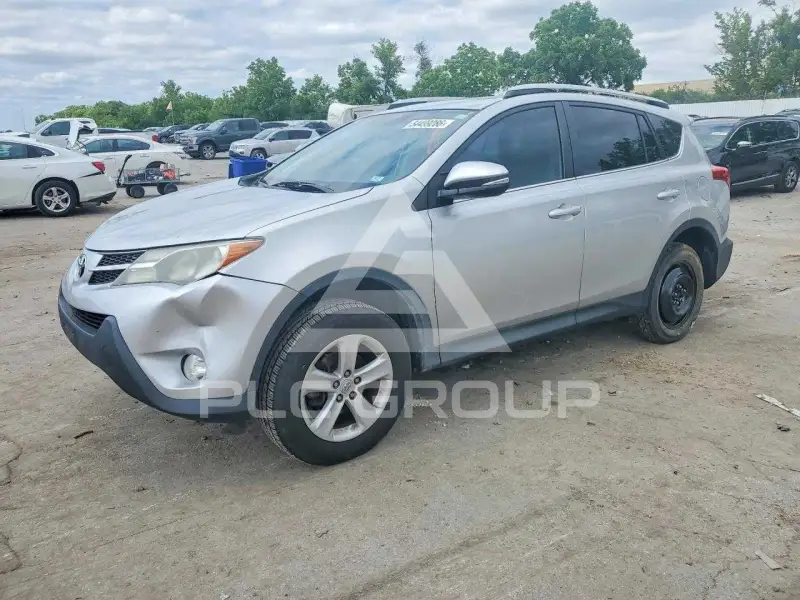 2014 Toyota RAV4 фото