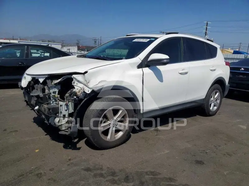 2014 Toyota RAV4 фото
