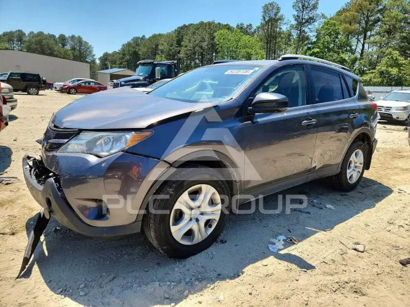 2014 Toyota RAV4 photo