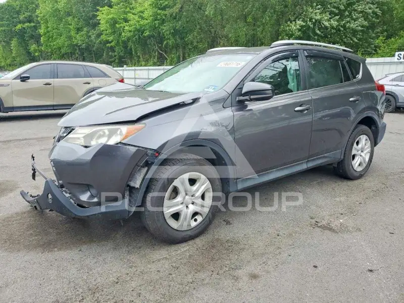 2014 Toyota RAV4 фото