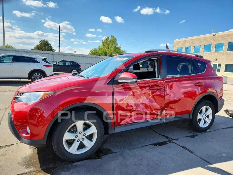 2014 Toyota RAV4 фото