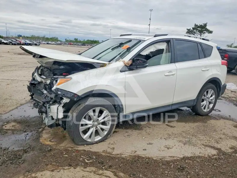 2014 Toyota RAV4 фото
