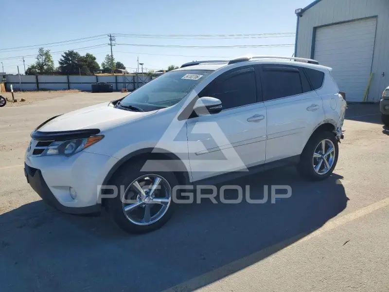 2014 Toyota RAV4 фото