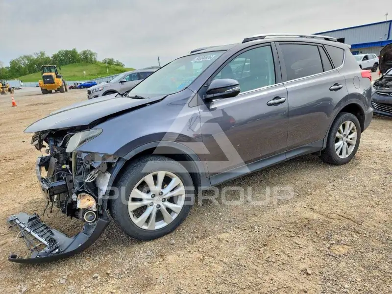 2014 Toyota RAV4 photo