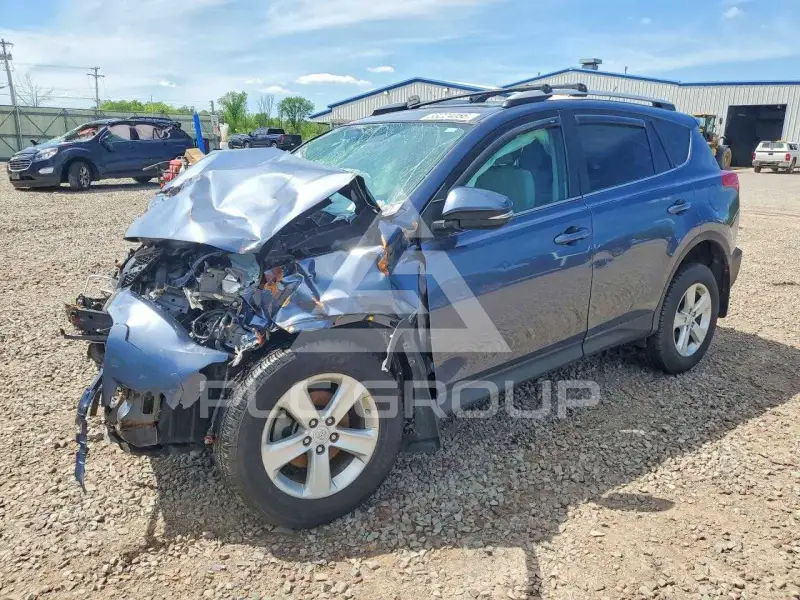 2014 Toyota RAV4 photo