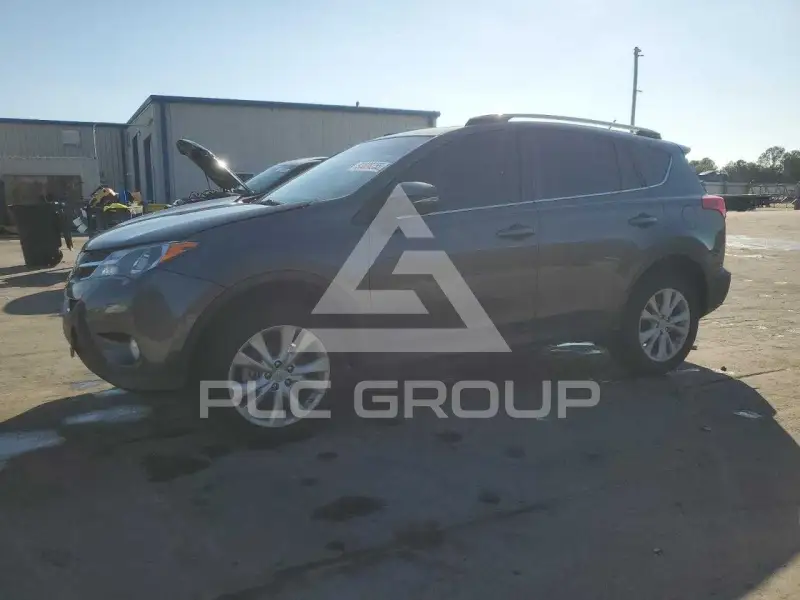 2014 Toyota RAV4 фото