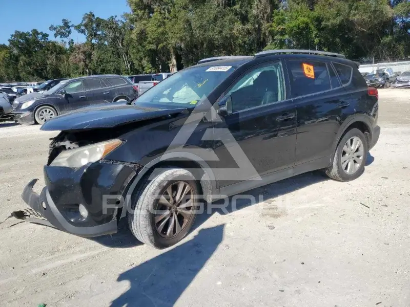 2014 Toyota RAV4 photo