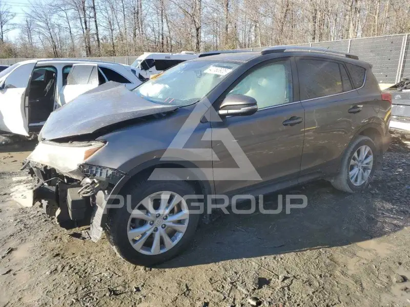 2014 Toyota RAV4 photo