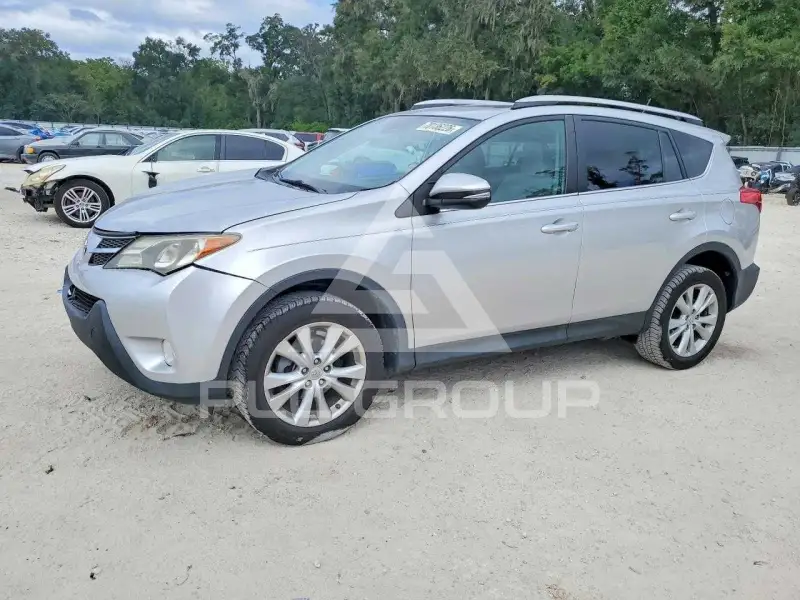 2014 Toyota RAV4 фото