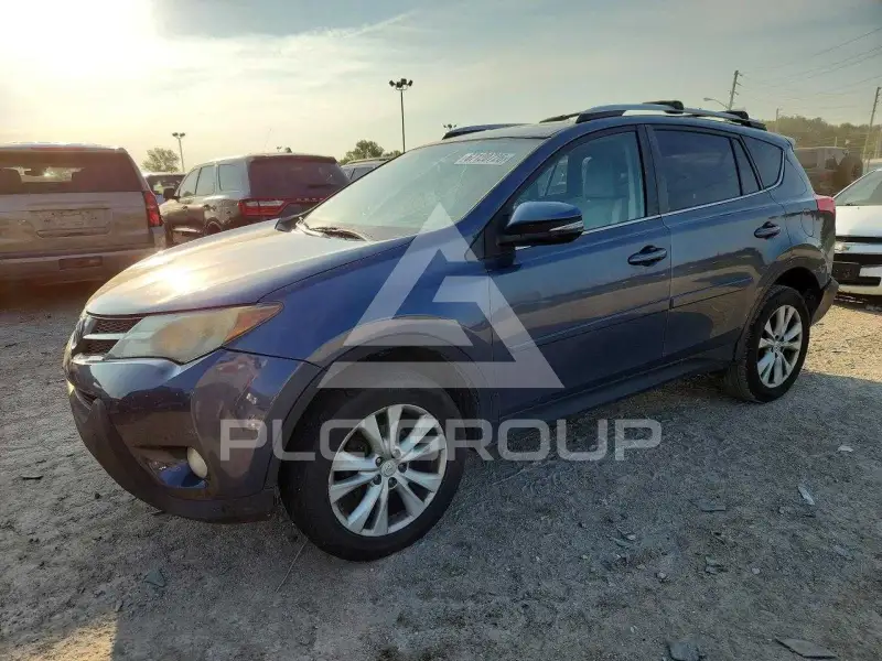 2014 Toyota RAV4 photo