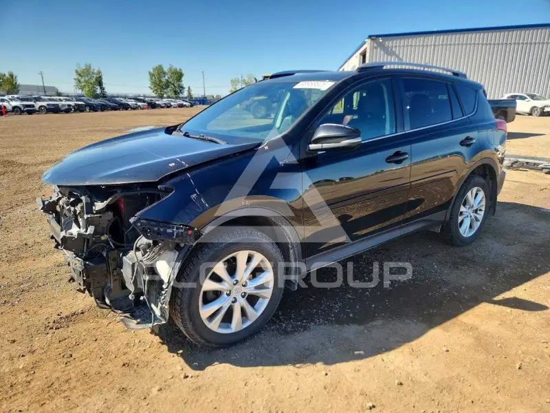 2014 Toyota RAV4 фото