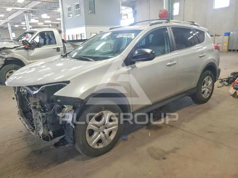 2014 Toyota RAV4 photo