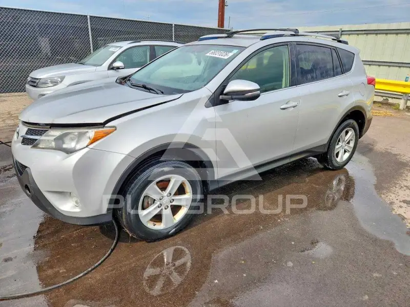 2014 Toyota RAV4 фото
