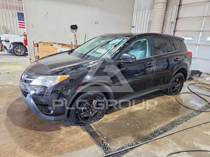 2014 Toyota RAV4 фото
