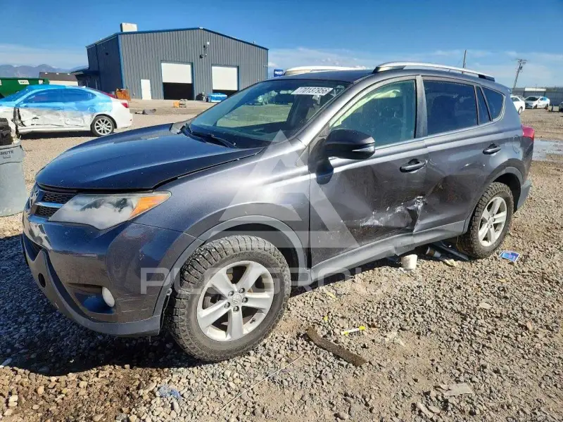 2014 Toyota RAV4 фото