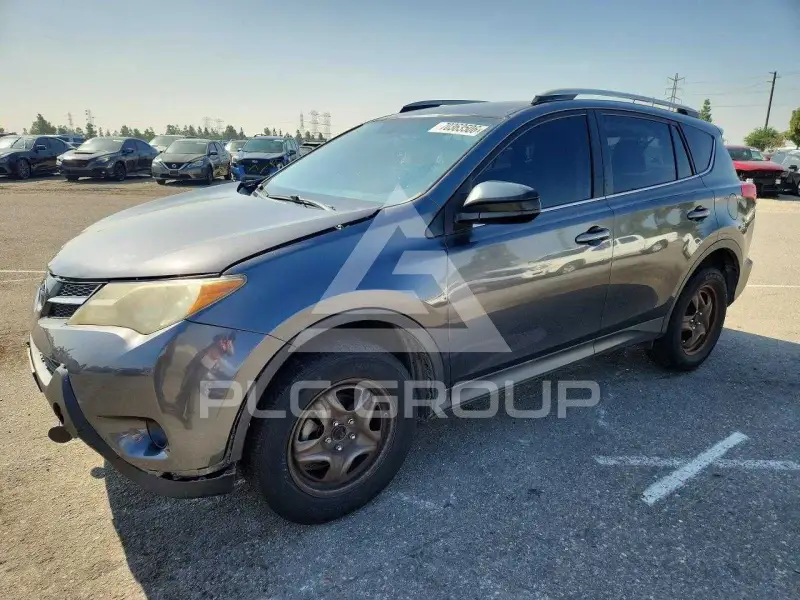 2014 Toyota RAV4 photo