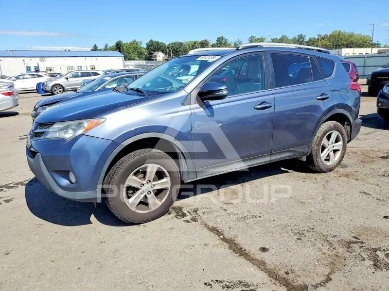 2014 Toyota RAV4 фото