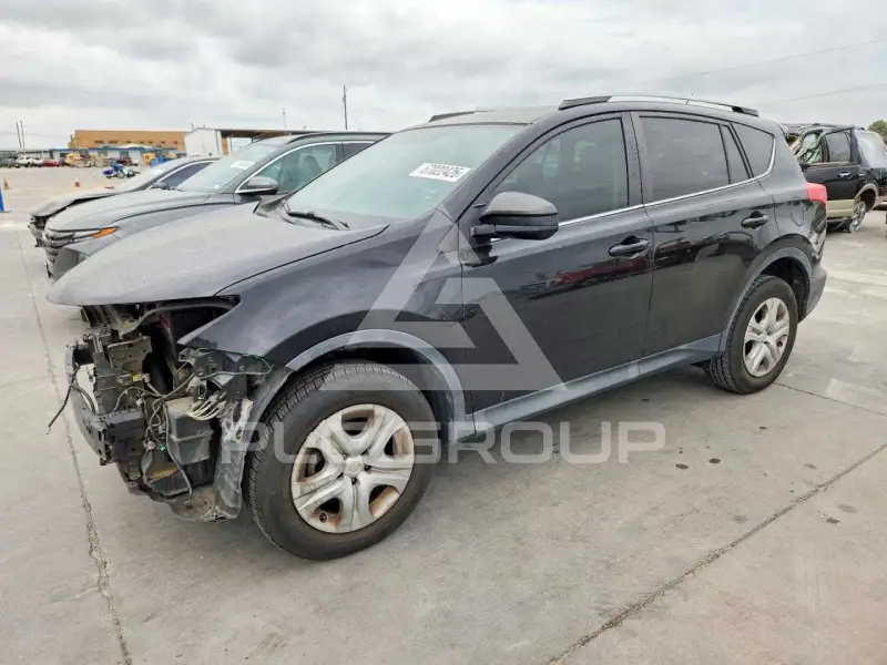 2014 Toyota RAV4 photo