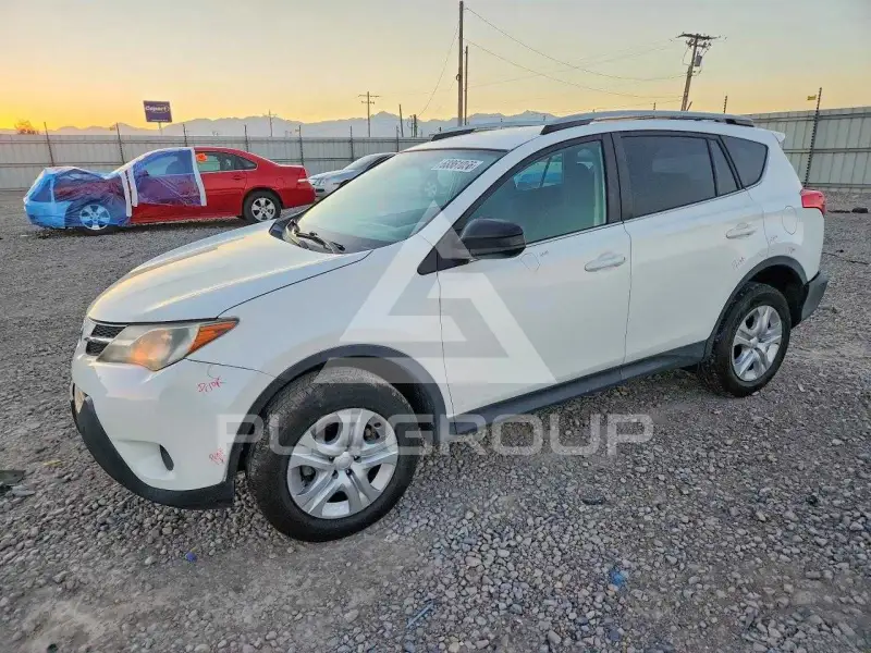 2014 Toyota RAV4 фото